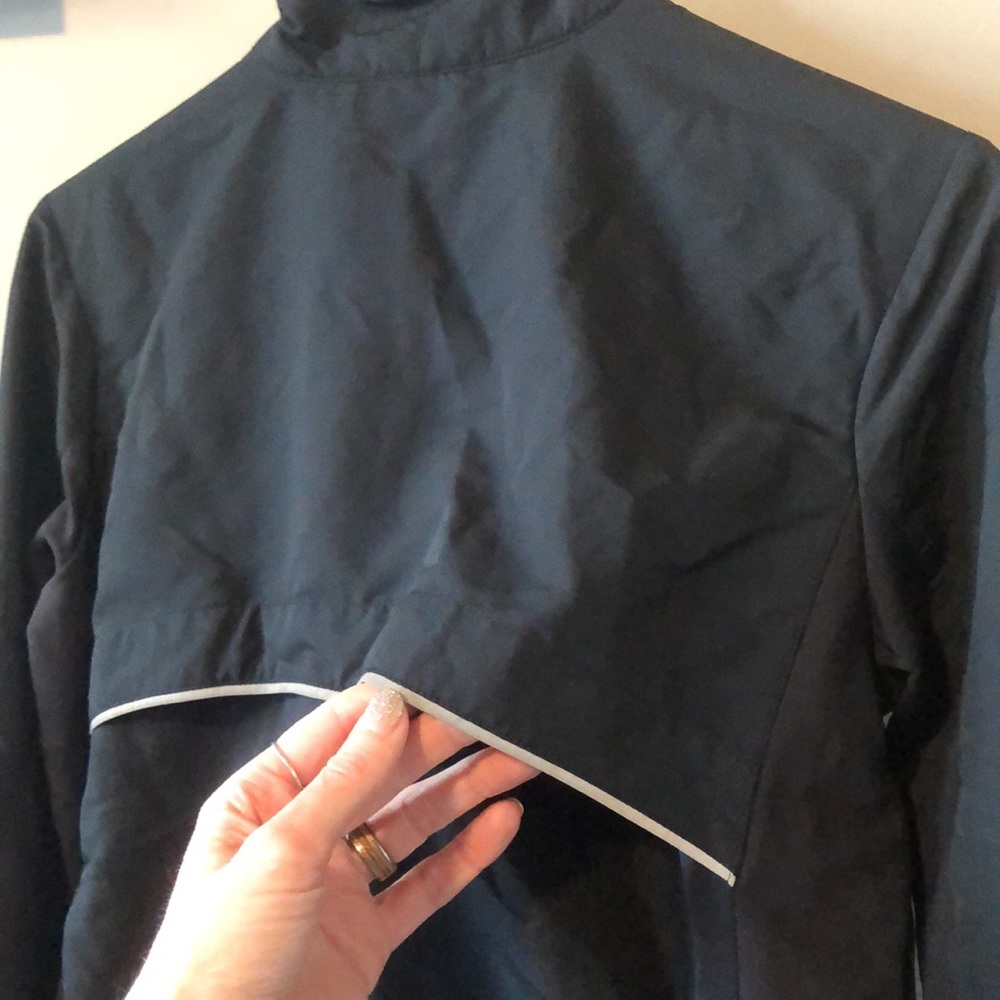 Running/active jacket. TekGear - Picture 3 of 7